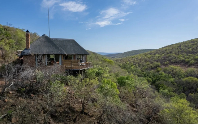 Sediba Luxury Safari Lodge