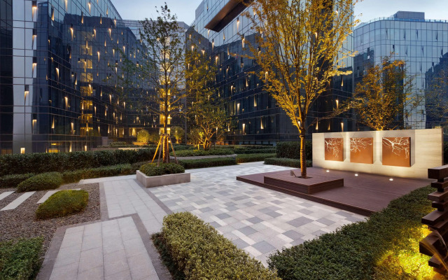Hyatt Place Shanghai Hongqiao CBD