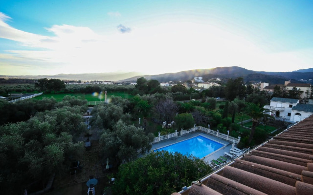 Hôtel Castellu Rossu