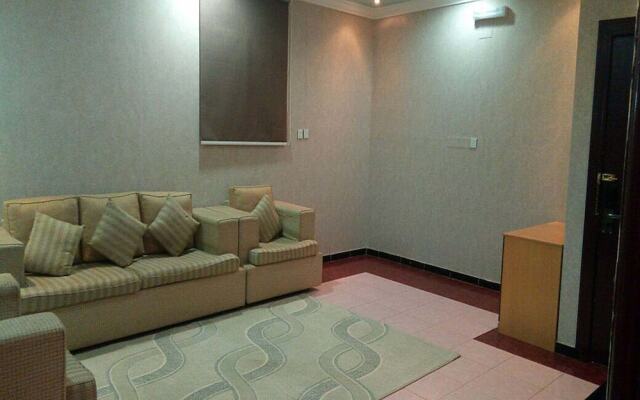 Almasah Altaj Aparthotel