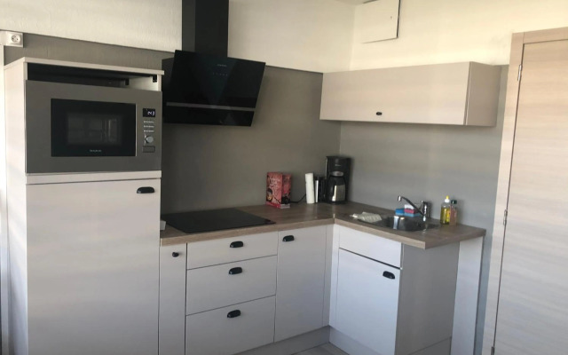 Appartement 1 chambre De Haan