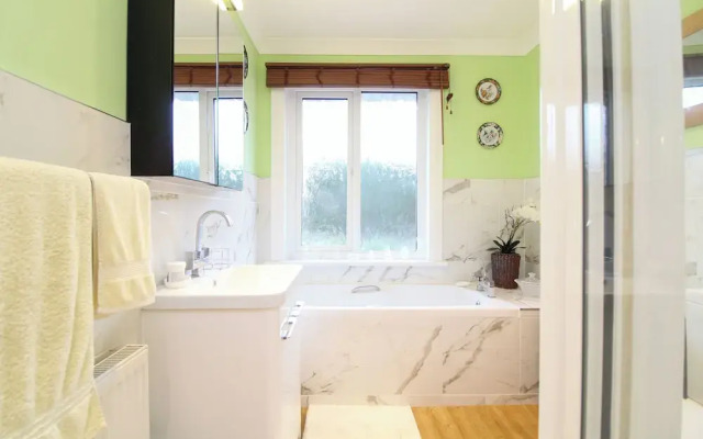 Regents park master room