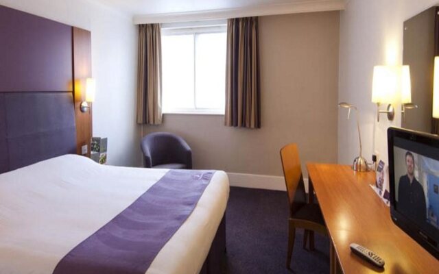 Premier Inn Leeds City Centre Leeds Arena