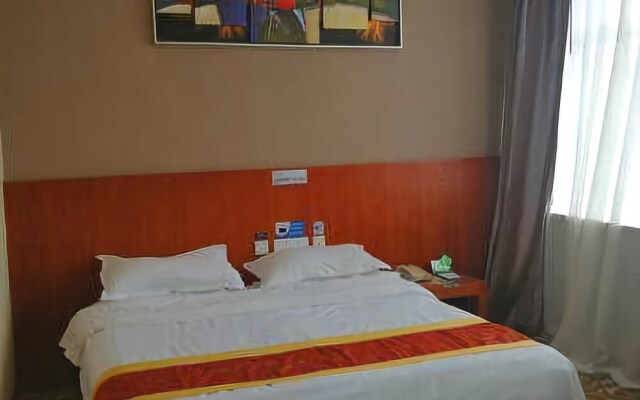 Xinquanshan Hot Spring Hotel