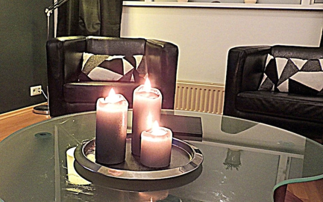 Reykjavik Center Condos