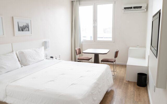 Plaza Sao Rafael Hotel