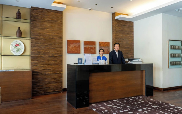 Journeyhub Sukhumvit 26 Bangkok