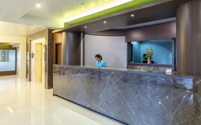 Отель Eastiny Inn