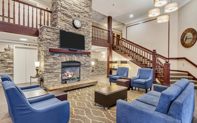 Comfort Inn Murray - Salt Lake City South