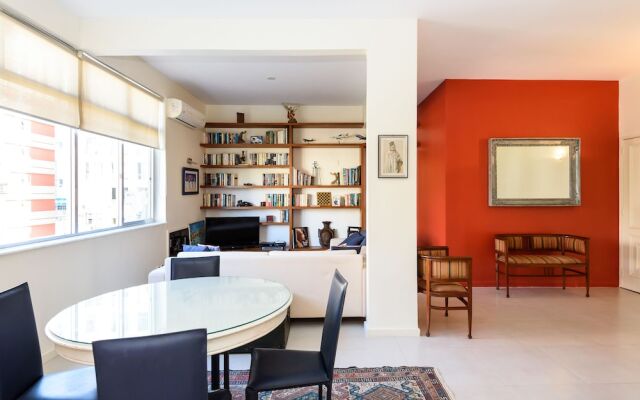 All in Rio-Excelente Localização Metrô de Ipanema