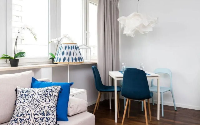 Plac Grzybowski Apartment