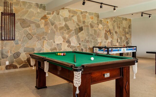 Monthez Hotel & Eventos