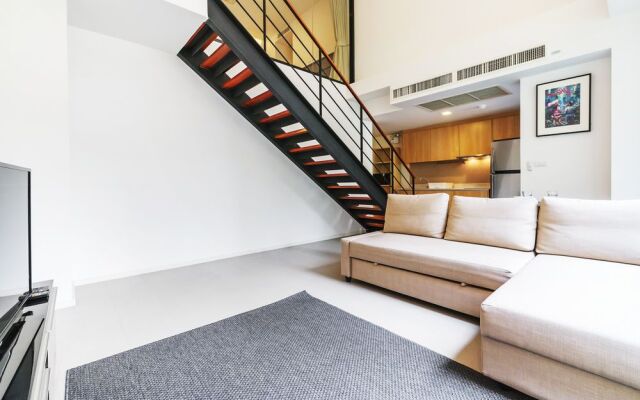 The Nest Ploenchit By Favstay