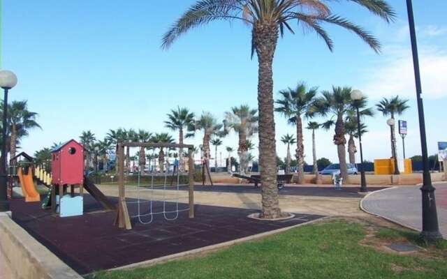 Apartamento Puerto y Playa 4