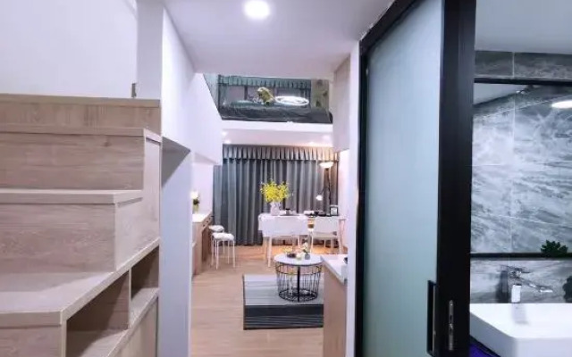 Shenzhen Hanyu loft apartment