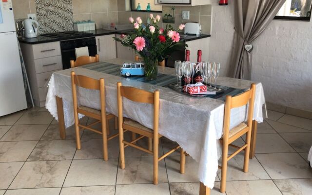 Lilly Self-Catering