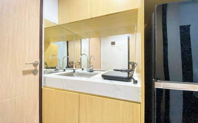 Modern Look Studio At The Alton Apartment