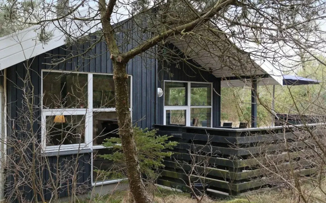 6 Person Holiday Home in Fjerritslev