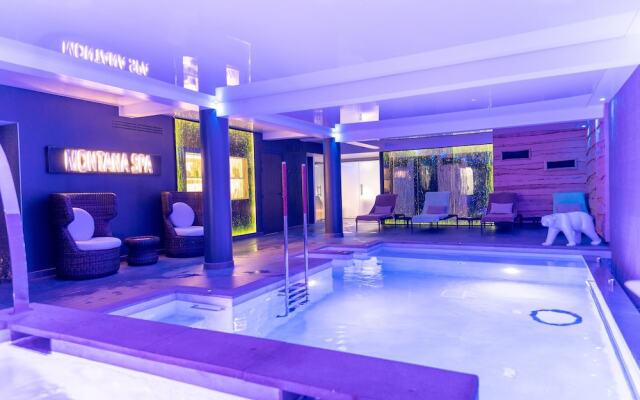 Montana Chalet Hotel