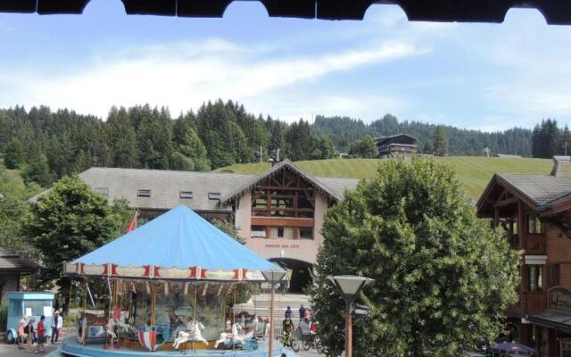 Appartement Les Gets, 3 pièces, 6 personnes - FR-1-598-83