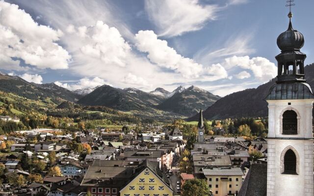 Charming Apartment in Kirchberg With Private Terrace