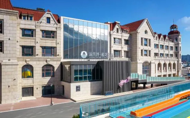 Tangbuli · Polar Hotel (Binhai High-Speed Rail Station · Polar Ocean Park) – Exterior – Tianjin