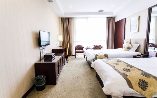 Suzhou Yangyi Business Hotel