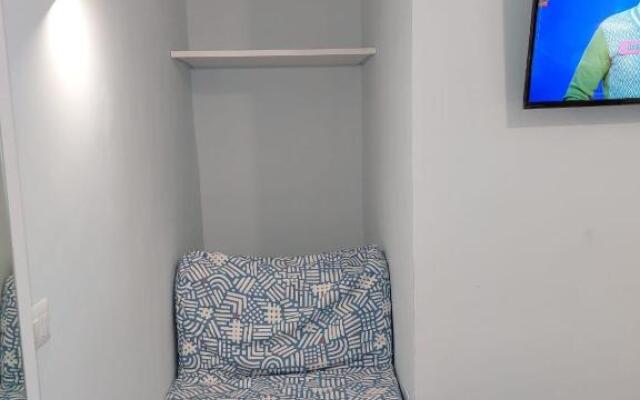 Esther's bungalow