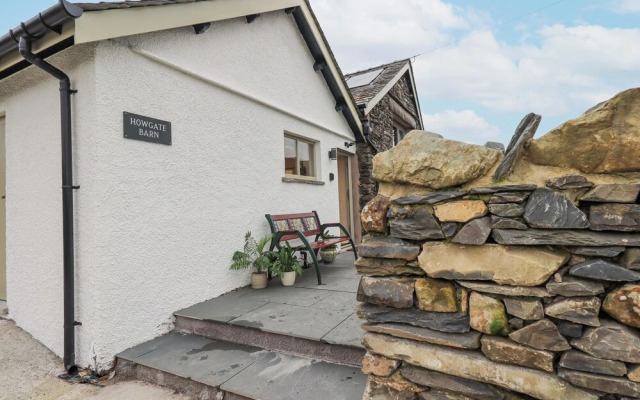 Old Howgate Barn