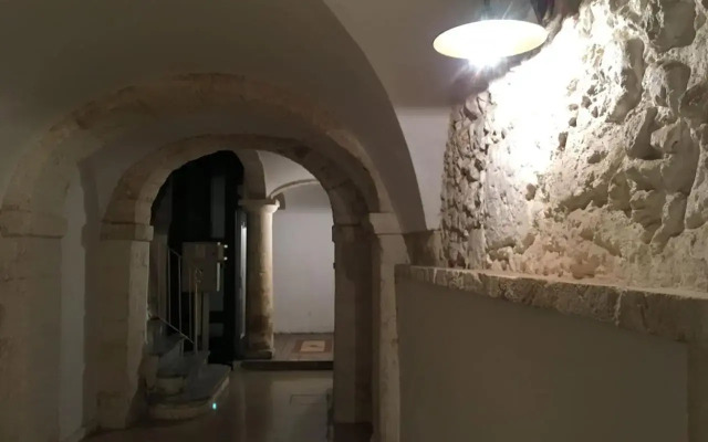 Design Apartments Sassari-Skyline