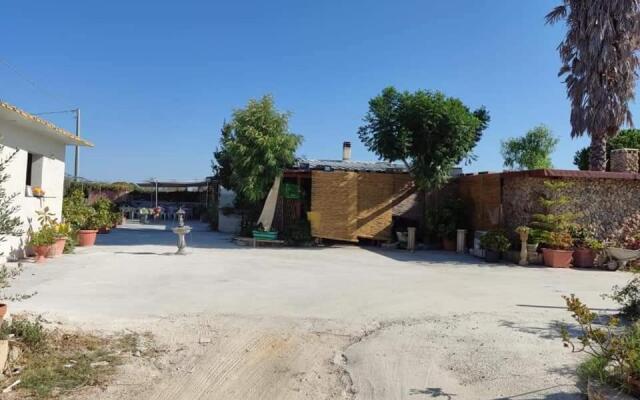 La casa in campagna di Ottavia