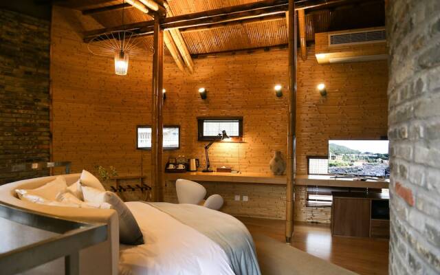 The International Cultural and Creative Bamboo Village