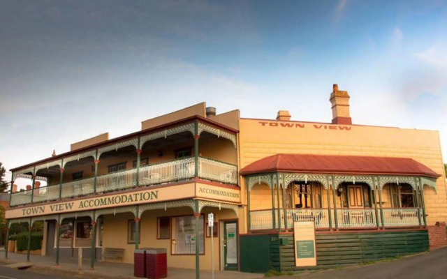 Town View Accommodation