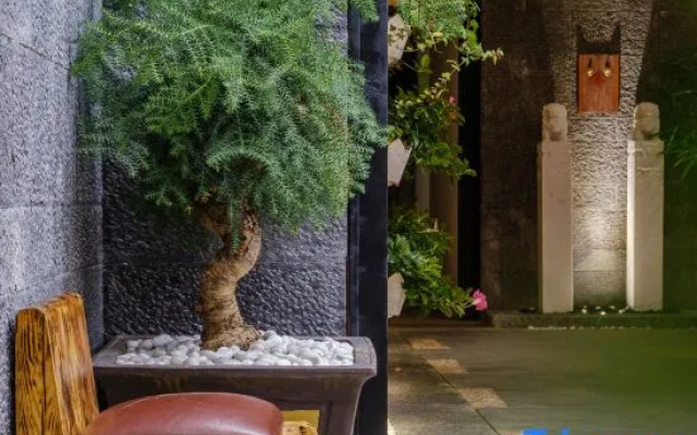 Huatingyi · Think House Garden Meisu