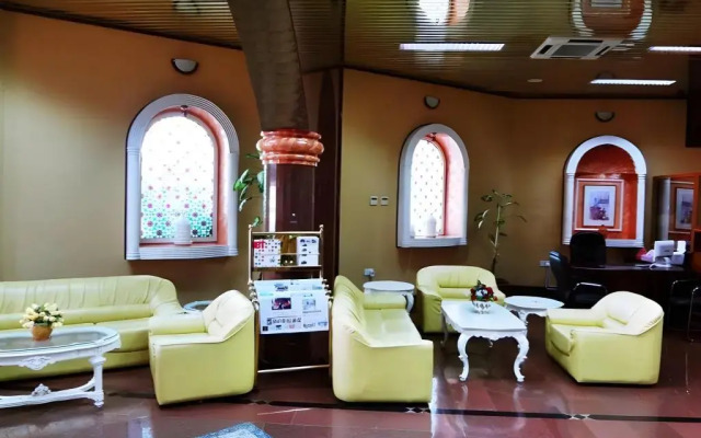 Bowshar International Hotel - Muscat