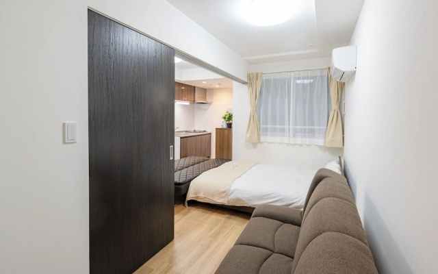 RepureOmori – Guest Rooms – Tokyo