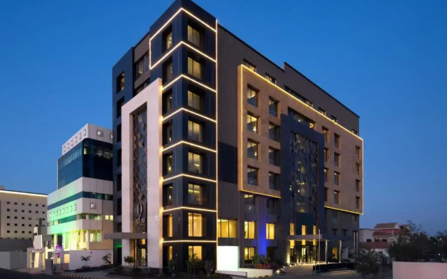 Joudyan King Road Hotel Jeddah by Elaf Group