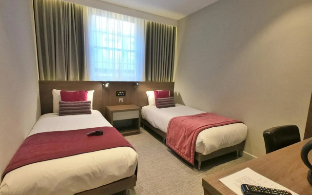 Mövenpick Hotel And Residences Riyadh