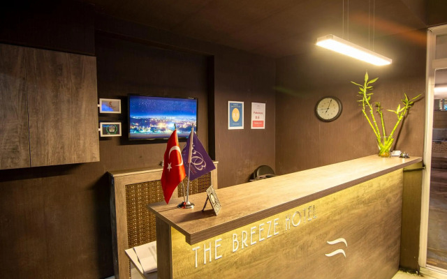 The Breeze Hotel