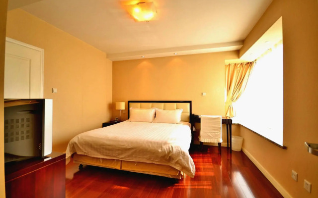 Suzhou Regalia Serviced Residences