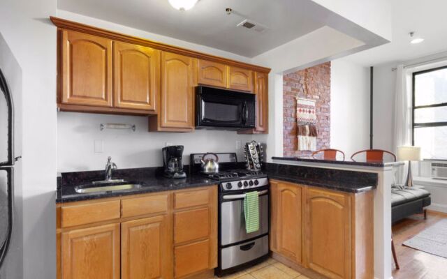 Apartment Douglas New York/Manhattan