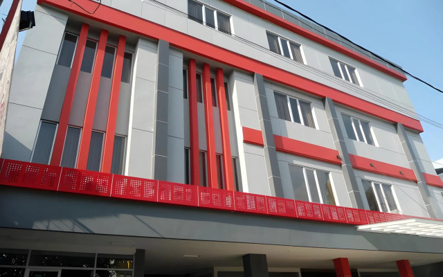 New Moonlight Hotel
