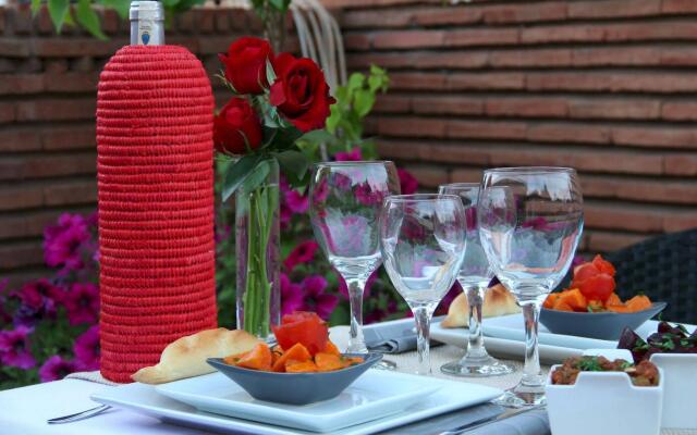 Riad Ksar Saad & Spa