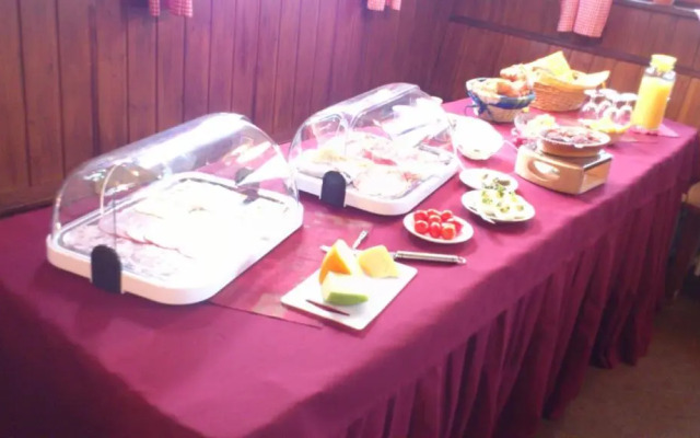 Pension Zur Sonne Wittenweier