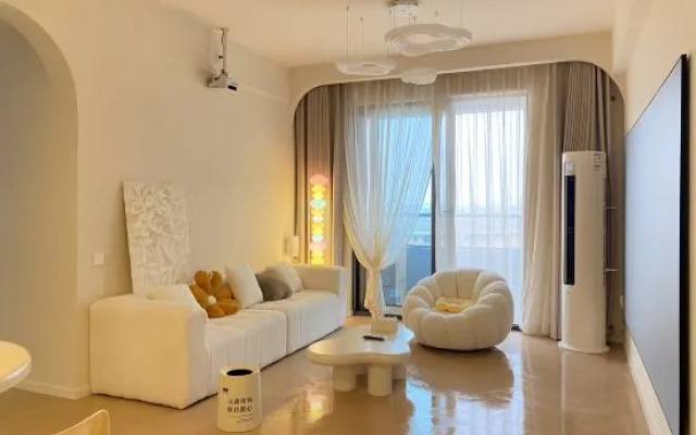 Shanghai Starry Ski Lodge (Ocean Park Branch) – Guest Rooms – Shanghai
