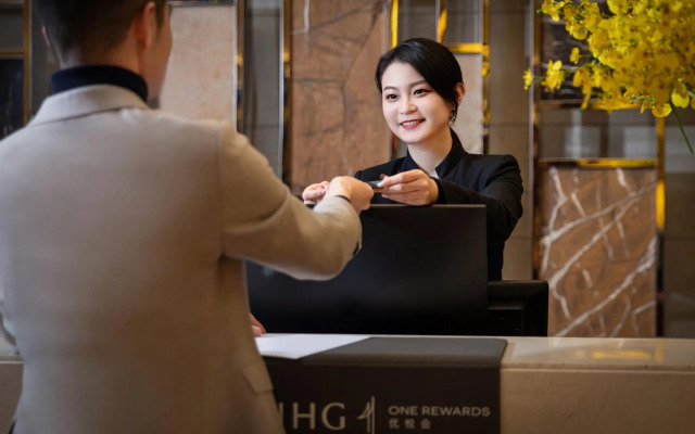 Sheraton Tianjin Binhai Hotel