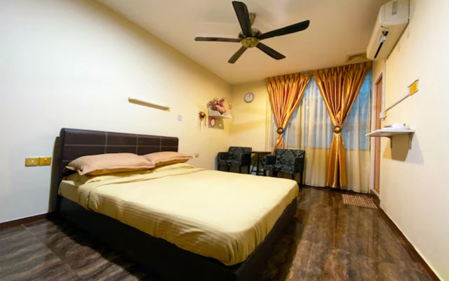 Hotel O Rebecca's Homes
