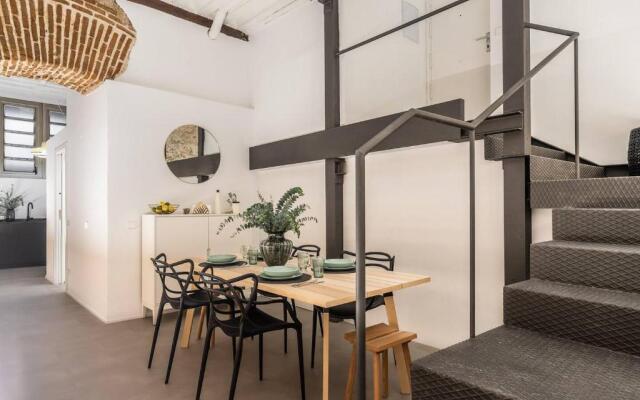 BNBHolder The Design Loft CHUECA
