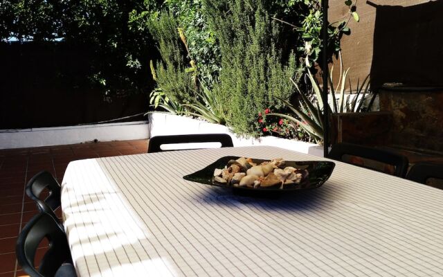 Bungalow con terraza y jardin privado en Maspalomas