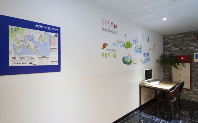 K-GUESTHOUSE Haeundae 1